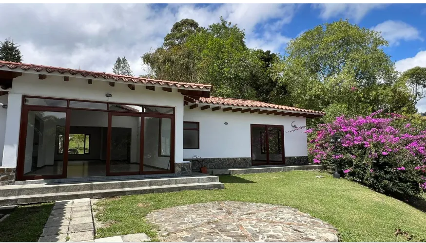 Casa de 4 alcobas en venta en Don Diego, El Retiro · foto 18 de 24