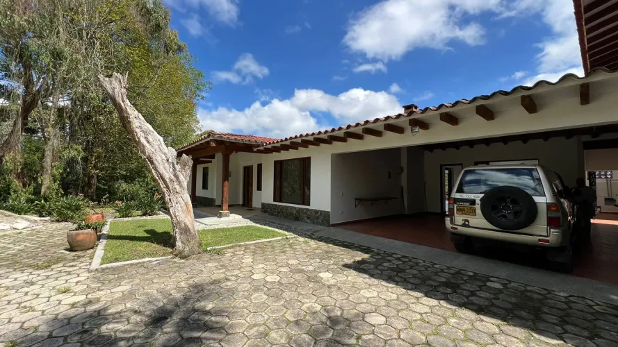 Casa de 4 alcobas en venta en Don Diego, El Retiro · foto 23 de 24