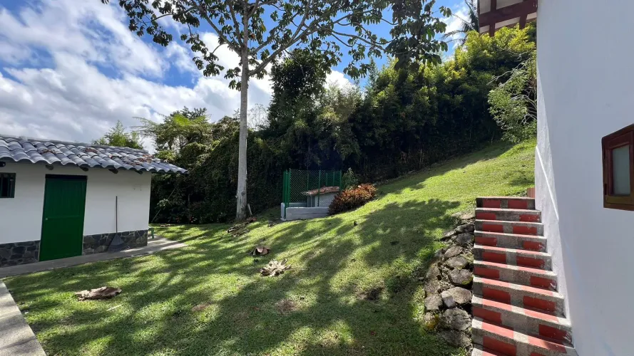 Casa de 4 alcobas en venta en Don Diego, El Retiro · foto 24 de 24