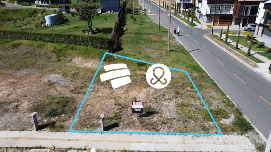 Lote en venta en La Ceja, 114 m² · foto 11 de 12