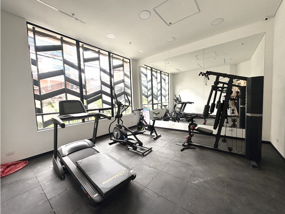 Apartamento en arriendo en Santa Barbara, Bogotá · foto 12 de 15