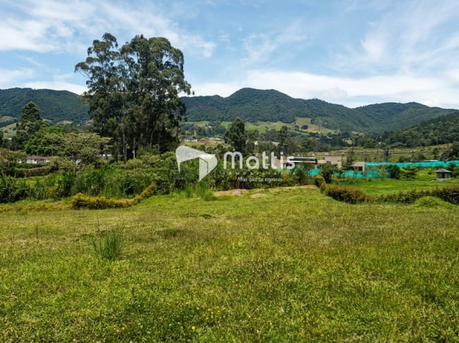 Lote en venta en El Tambo, La Ceja, 1754 m² · foto 5 de 5