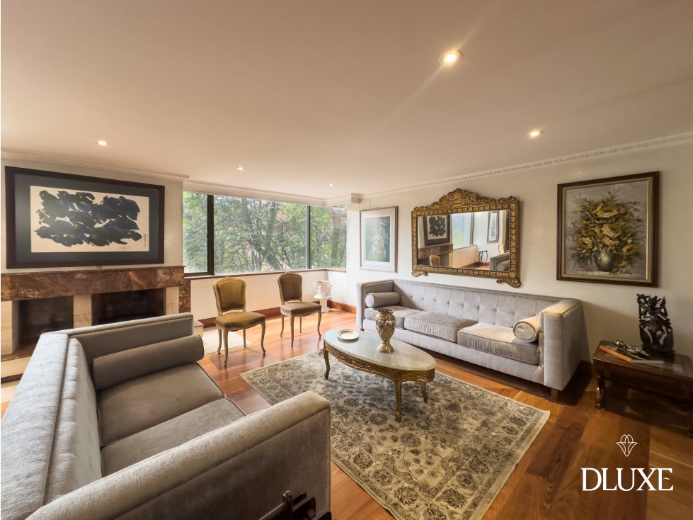 Apartamento en venta en El Nogal, Bogotá · foto 2 de 23