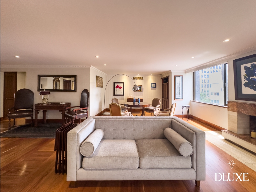 Apartamento en venta en El Nogal, Bogotá · foto 4 de 23