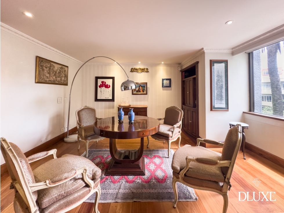 Apartamento en venta en El Nogal, Bogotá · foto 5 de 23