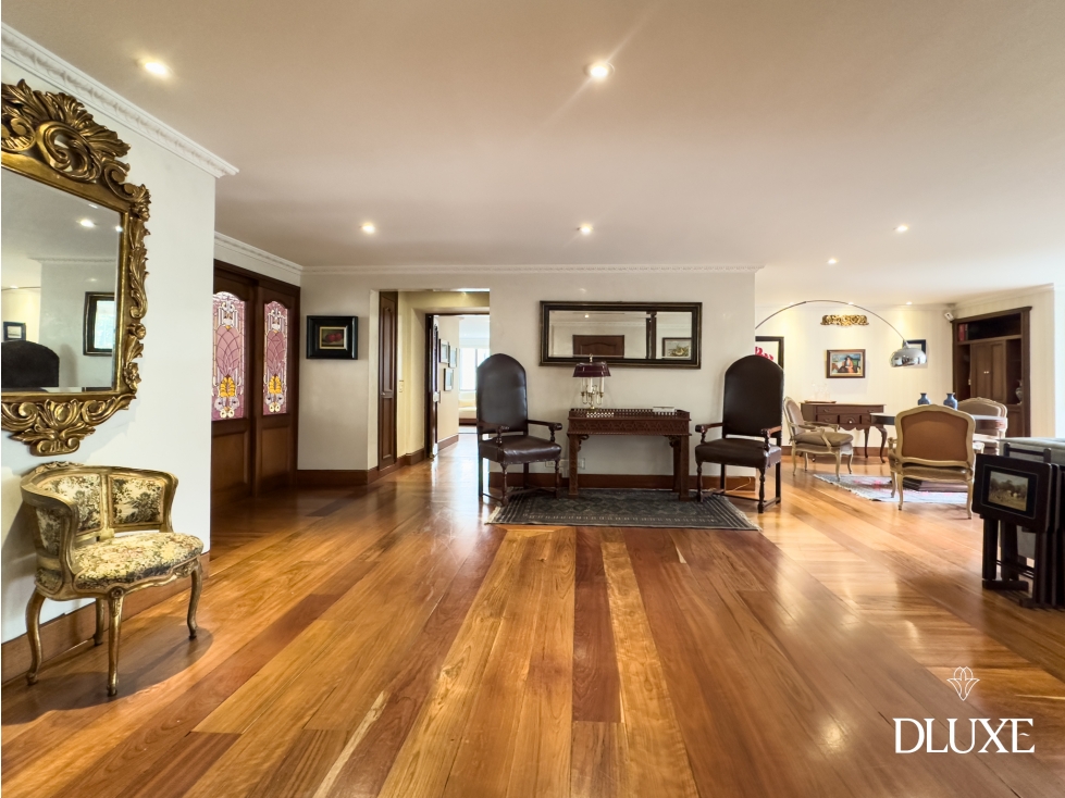 Apartamento en venta en El Nogal, Bogotá · foto 6 de 23