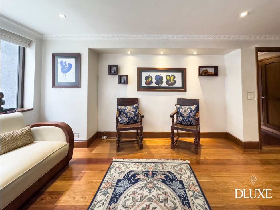 Apartamento en venta en El Nogal, Bogotá · foto 7 de 23