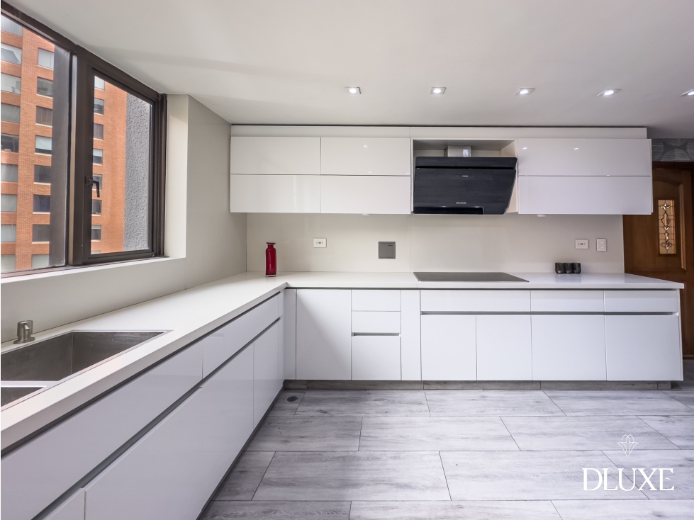 Apartamento en venta en El Nogal, Bogotá · foto 9 de 23