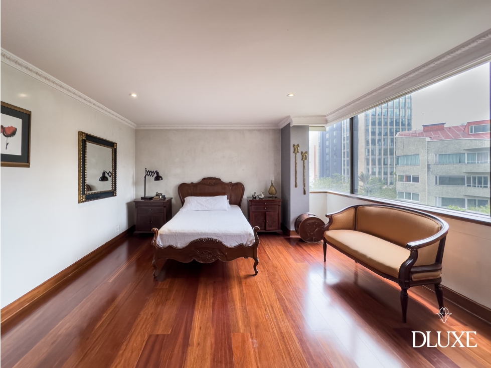 Apartamento en venta en El Nogal, Bogotá · foto 13 de 23
