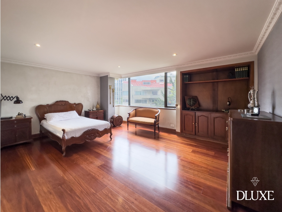 Apartamento en venta en El Nogal, Bogotá · foto 14 de 23