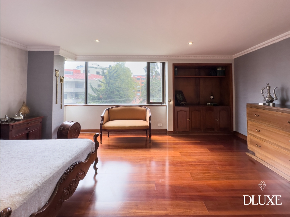Apartamento en venta en El Nogal, Bogotá · foto 15 de 23