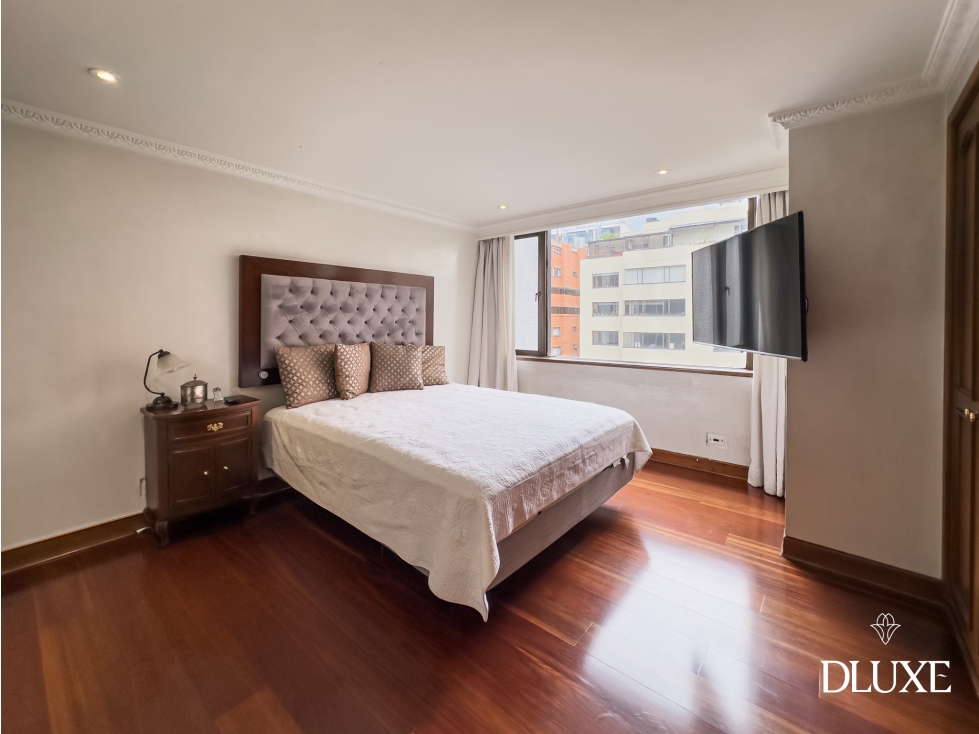 Apartamento en venta en El Nogal, Bogotá · foto 18 de 23