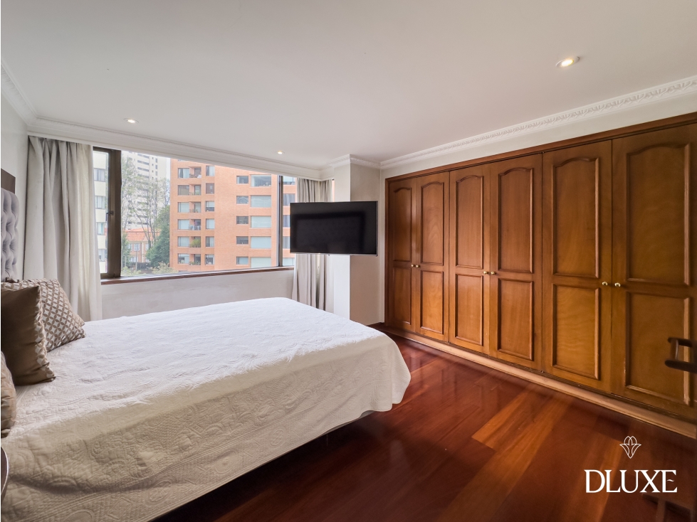 Apartamento en venta en El Nogal, Bogotá · foto 19 de 23