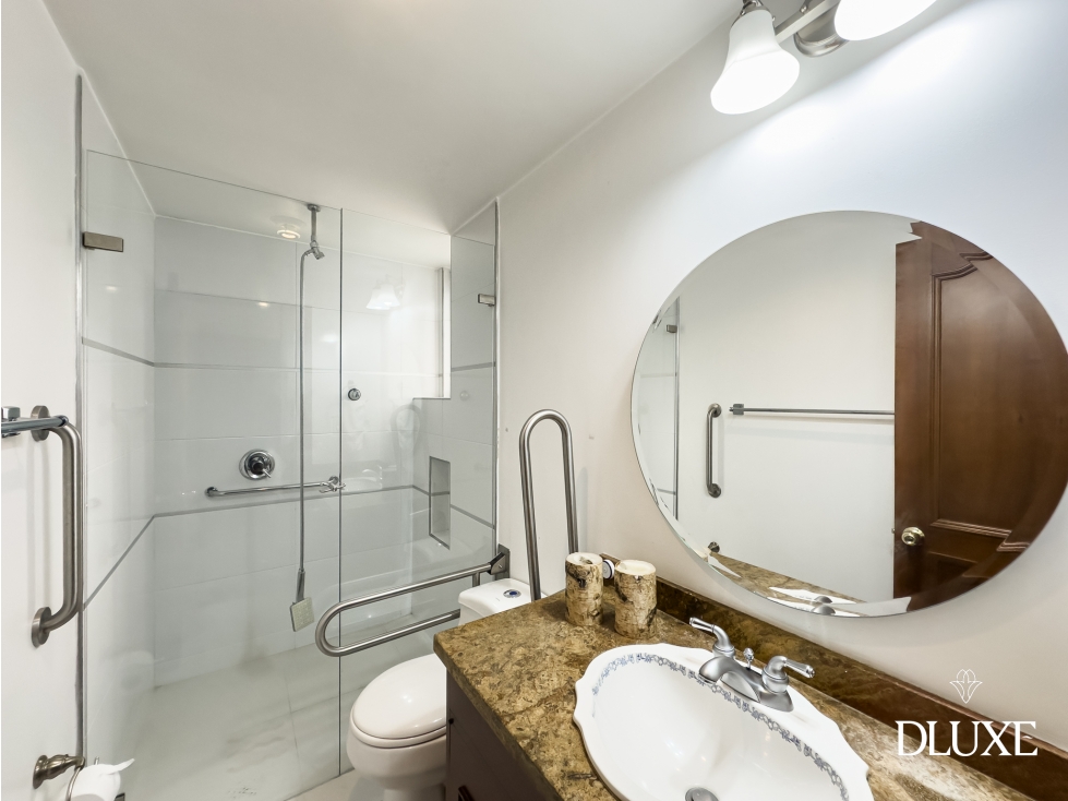 Apartamento en venta en El Nogal, Bogotá · foto 20 de 23