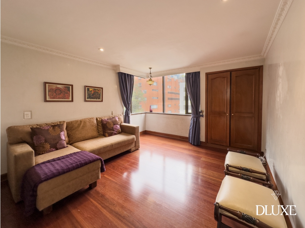 Apartamento en venta en El Nogal, Bogotá · foto 21 de 23