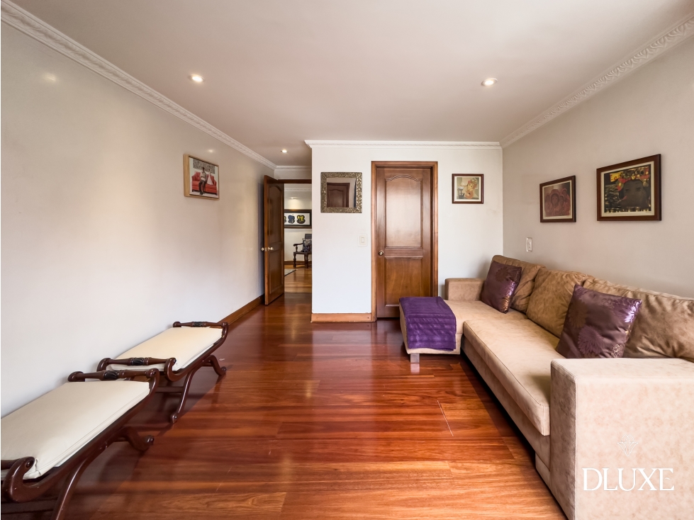 Apartamento en venta en El Nogal, Bogotá · foto 22 de 23