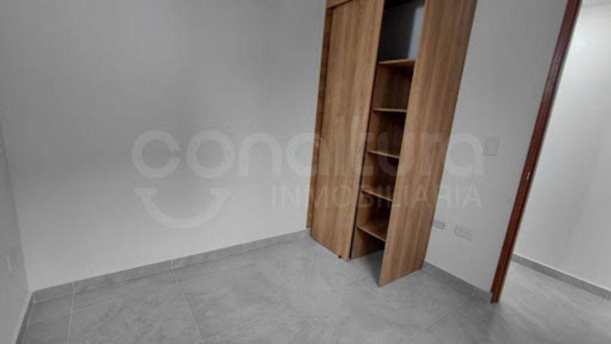 Apartamento de 2 alcobas en arriendo en Belén San Bernardo, Medellín, 55 m² · foto 4 de 9