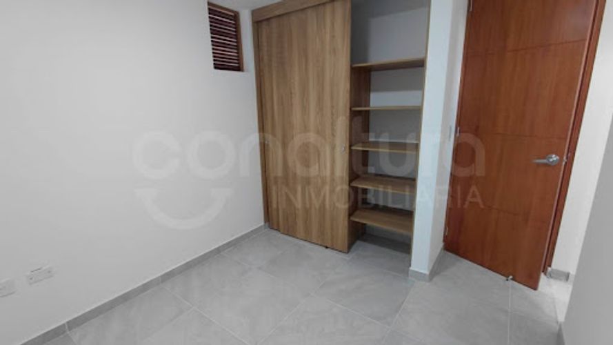 Apartamento de 2 alcobas en arriendo en Belén San Bernardo, Medellín, 55 m² · foto 7 de 9