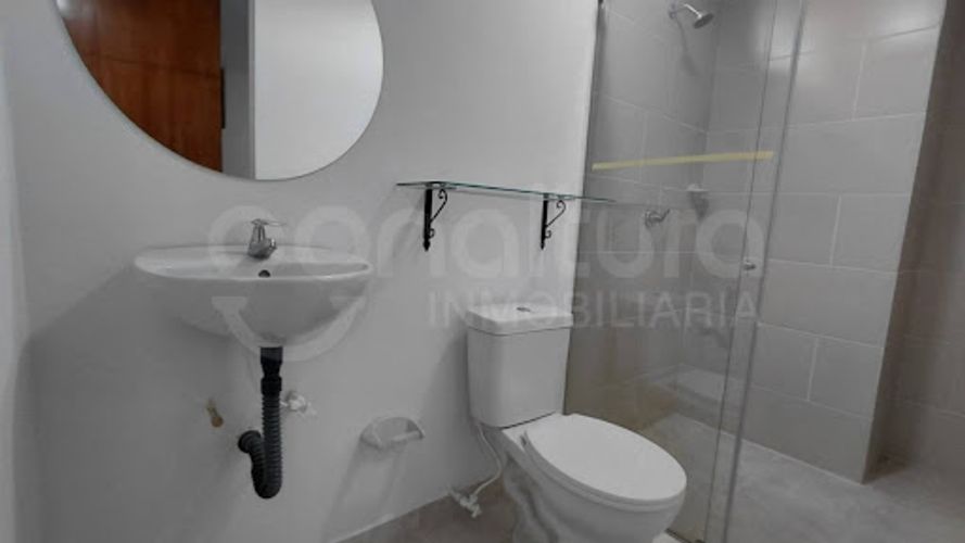 Apartamento de 2 alcobas en arriendo en Belén San Bernardo, Medellín, 55 m² · foto 9 de 9