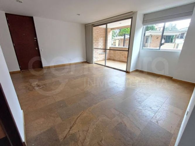 Apartamento de 2 alcobas en arriendo en Loma Del Escobero, Envigado, 96 m² · foto 6 de 20