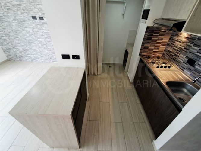 Apartamento de 2 alcobas en venta en Niquia, Bello, 36 m² · foto 2 de 20
