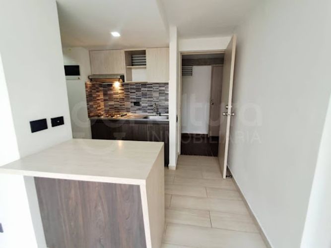 Apartamento de 2 alcobas en venta en Niquia, Bello, 36 m² · foto 3 de 20