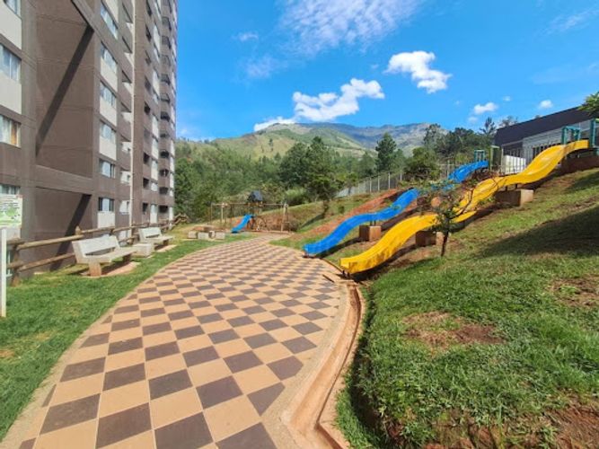 Apartamento de 2 alcobas en venta en Niquia, Bello, 36 m² · foto 18 de 20