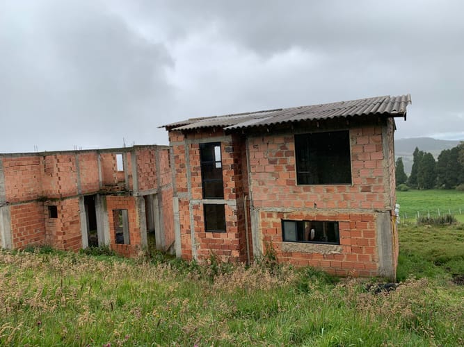Finca en venta en Centro, La Calera, 4250 m² · foto 13 de 15