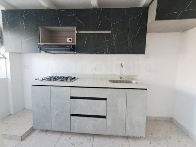 Apartamento de 3 alcobas en venta en Santa Ana, Bello, 54 m² · foto 3 de 12