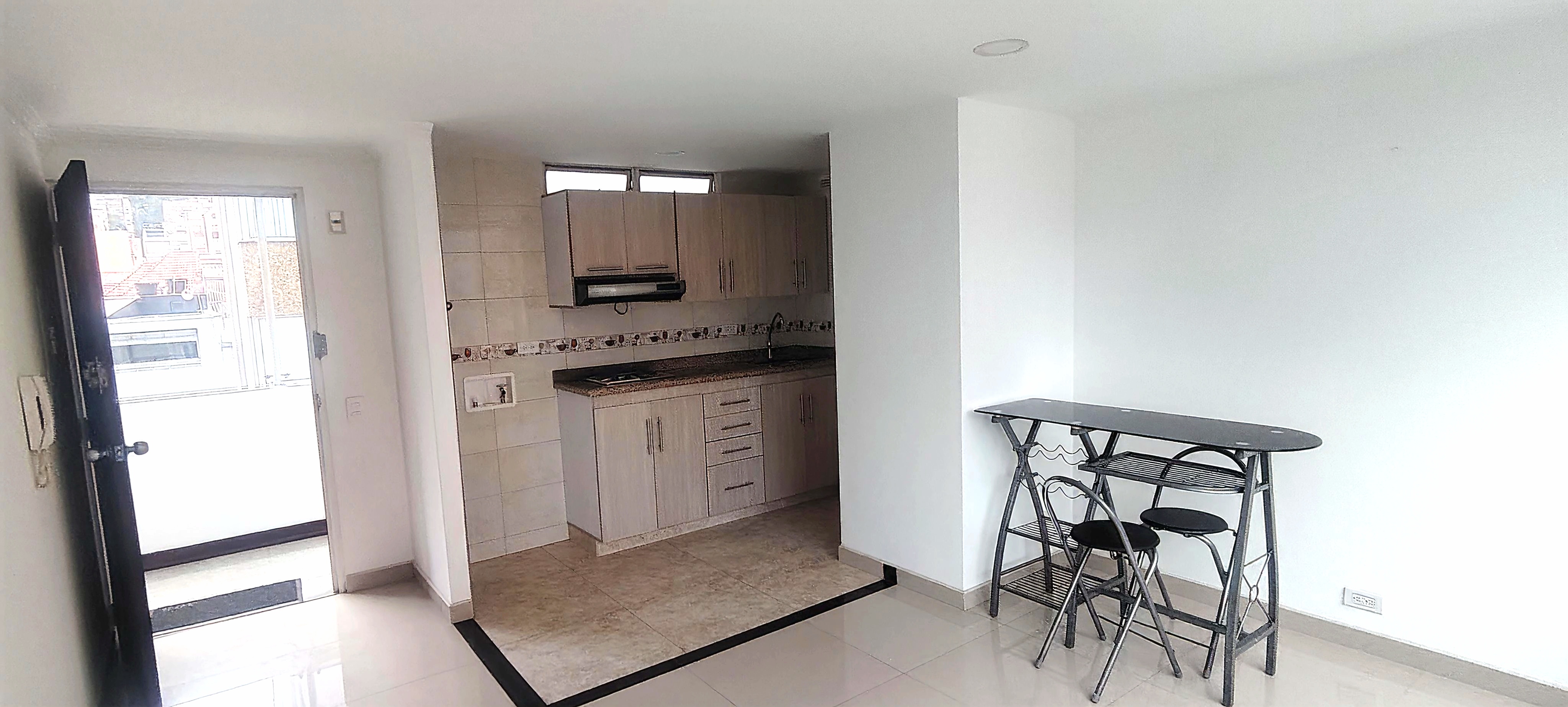 Apartment for rent in Emaus, Bogotá