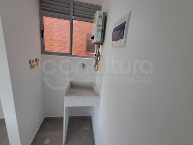 Apartamento de 3 alcobas en arriendo en Aves Maria, Sabaneta, 90 m² · foto 4 de 20