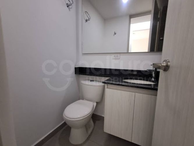 Apartamento de 3 alcobas en arriendo en Aves Maria, Sabaneta, 90 m² · foto 5 de 20