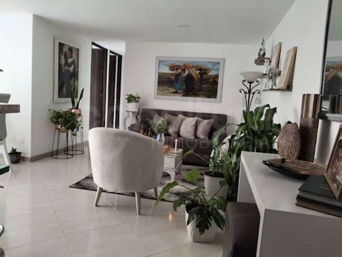 Apartamento de 3 alcobas en venta en Zona Rural, Itagüí, 70 m² · foto 4 de 17