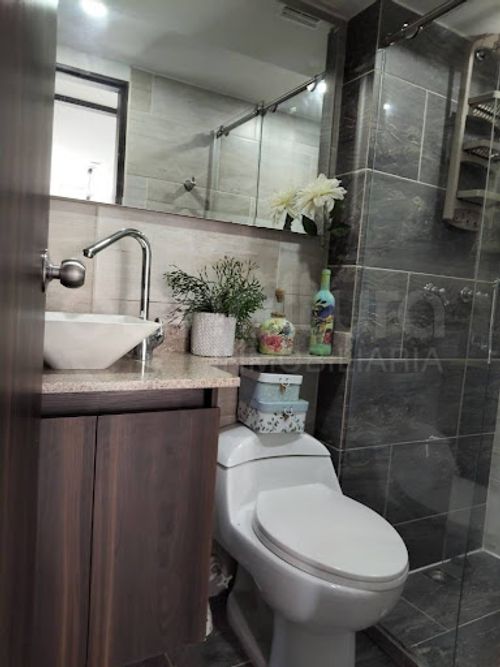 Apartamento de 3 alcobas en venta en Zona Rural, Itagüí, 70 m² · foto 5 de 17