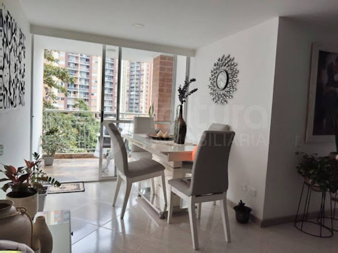 Apartamento de 3 alcobas en venta en Zona Rural, Itagüí, 70 m² · foto 12 de 17