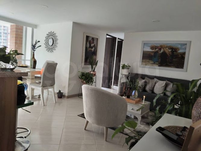 Apartamento de 3 alcobas en venta en Zona Rural, Itagüí, 70 m² · foto 13 de 17