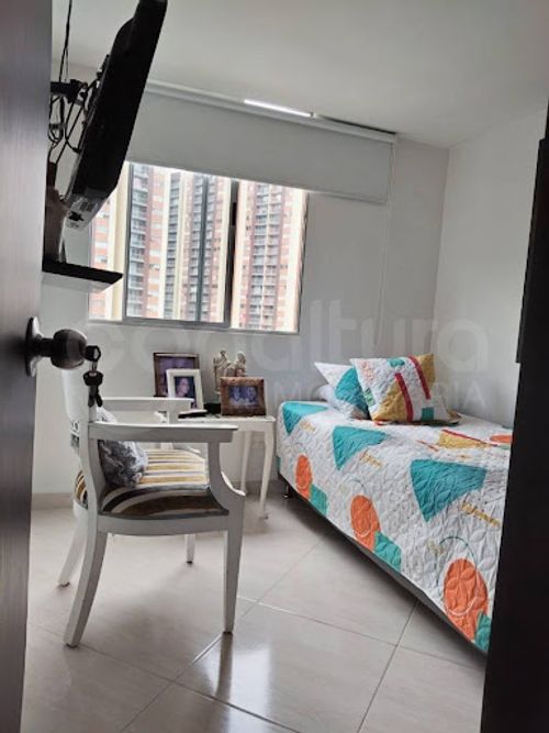 Apartamento de 3 alcobas en venta en Zona Rural, Itagüí, 70 m² · foto 14 de 17