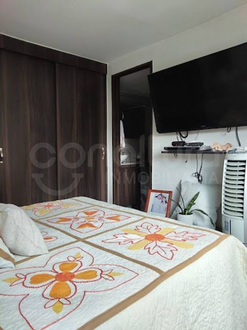 Apartamento de 3 alcobas en venta en Zona Rural, Itagüí, 70 m² · foto 16 de 17
