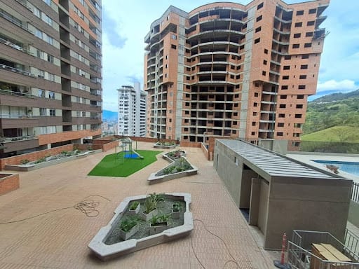Apartamento de 3 alcobas en arriendo en Aves Maria, Sabaneta, 89 m² · foto 10 de 21