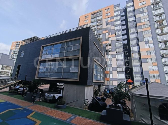 Apartamento en venta en Villemar Fontibon, Bogotá · foto 2 de 20