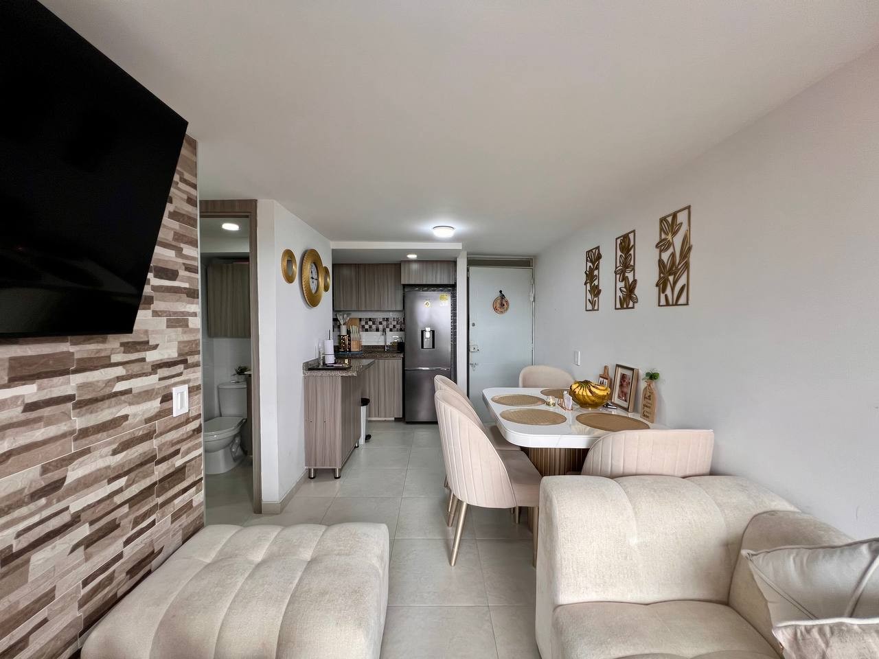 Apartamento en venta en Puente Grande, Bogotá · foto 4 de 17
