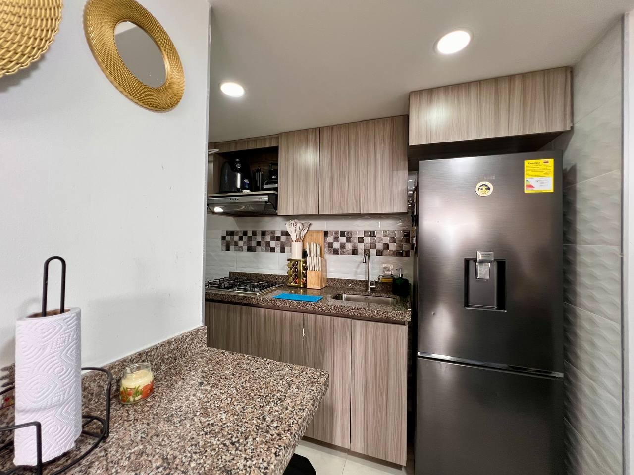Apartamento en venta en Puente Grande, Bogotá · foto 6 de 17