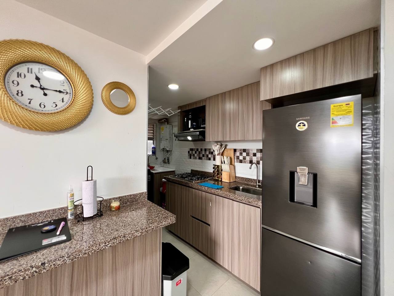Apartamento en venta en Puente Grande, Bogotá · foto 5 de 17