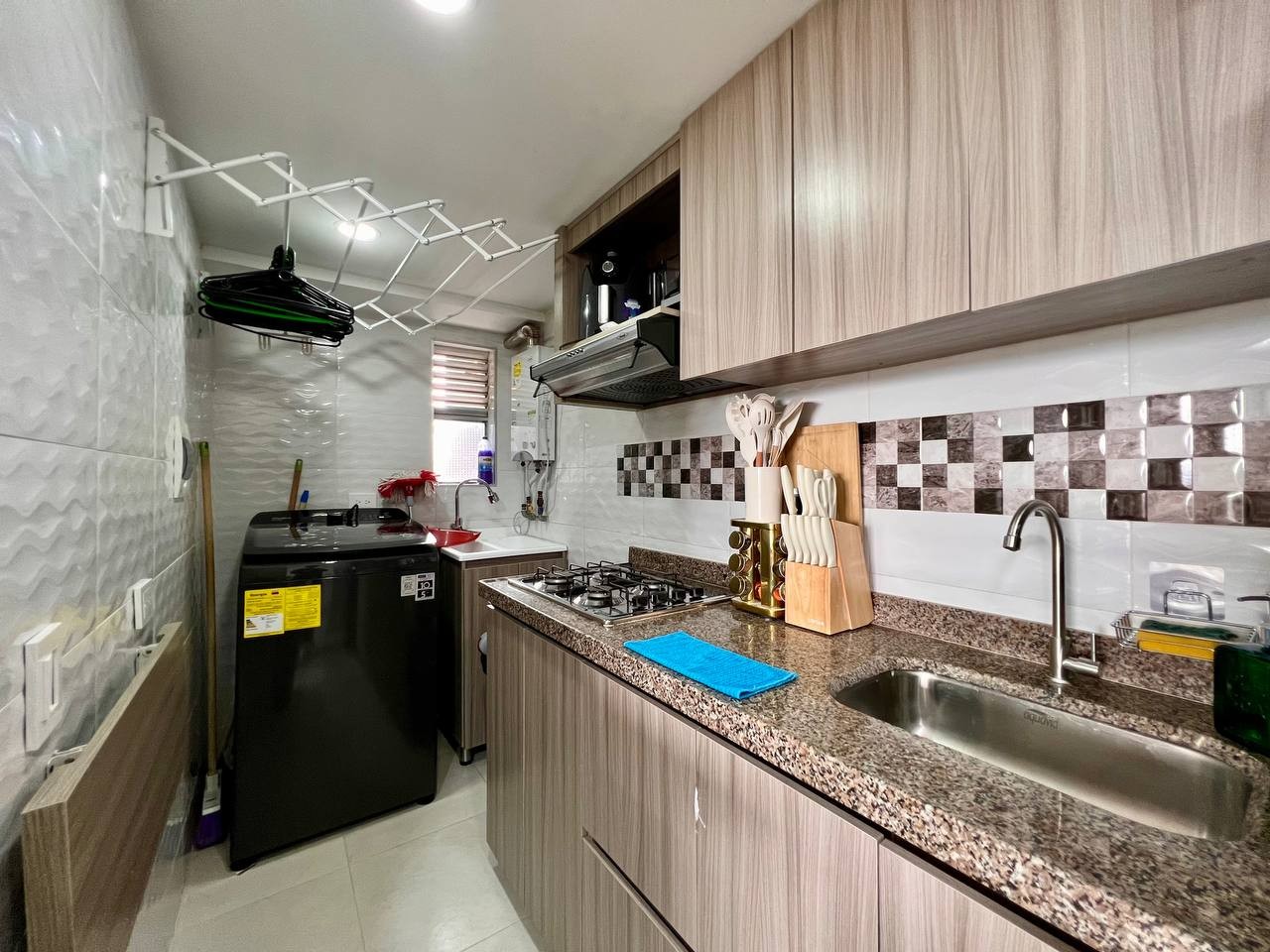 Apartamento en venta en Puente Grande, Bogotá · foto 7 de 17
