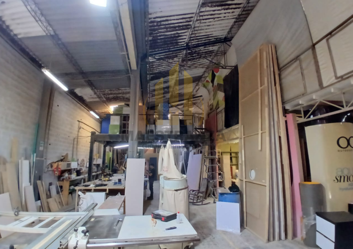 Bodega en venta en Villagrande, Medellín, 950 m² · foto 6 de 11