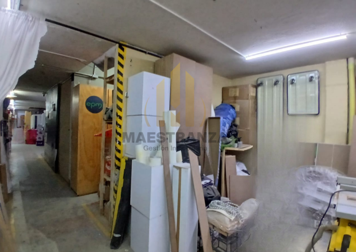 Bodega en venta en Villagrande, Medellín, 950 m² · foto 10 de 11