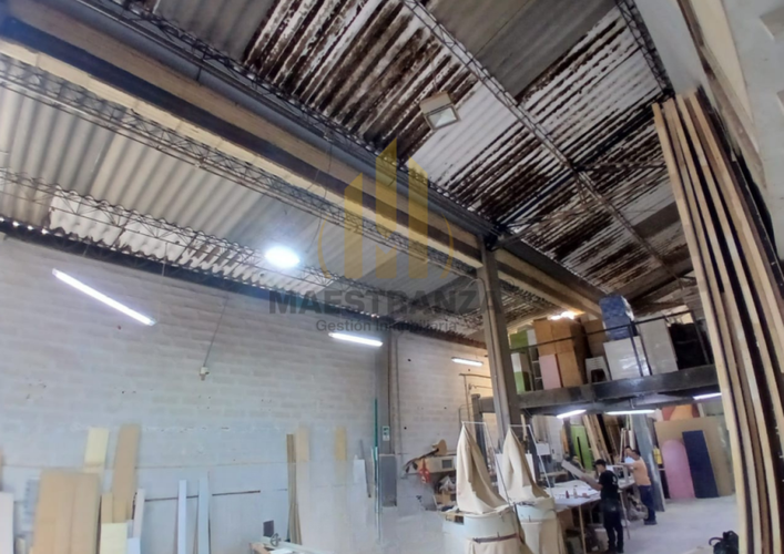 Bodega en venta en Villagrande, Medellín, 950 m² · foto 11 de 11