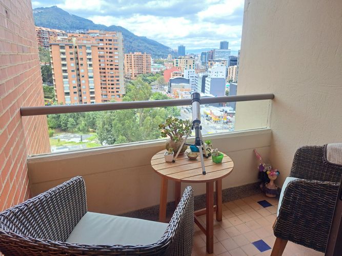 Apartamento de 3 alcobas en venta en Bella Suiza, Bogotá, 119 m² · foto 3 de 24