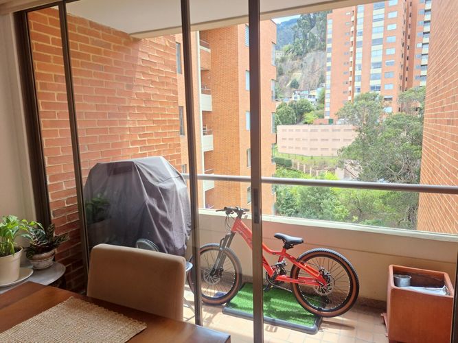 Apartamento de 3 alcobas en venta en Bella Suiza, Bogotá, 119 m² · foto 6 de 24
