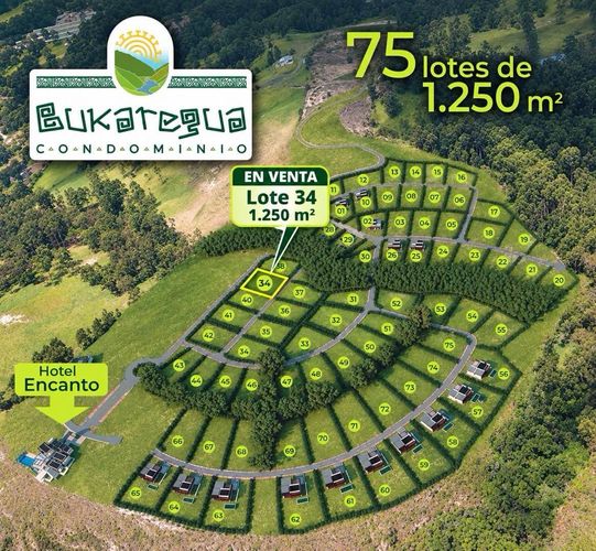 Lote en venta en Centro, Piedecuesta, 1250 m² · foto 2 de 7